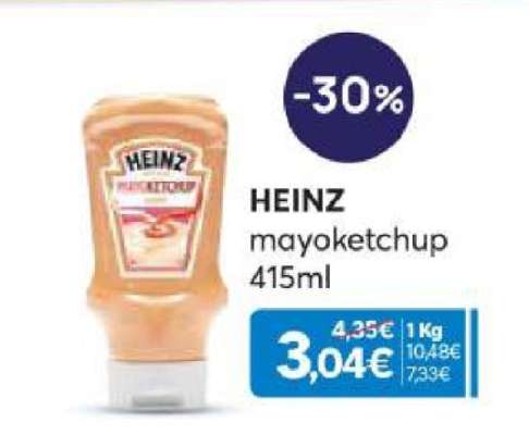 HEINZ mayoketchup