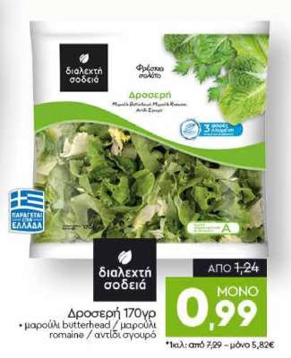 Δροσερή 170γρ