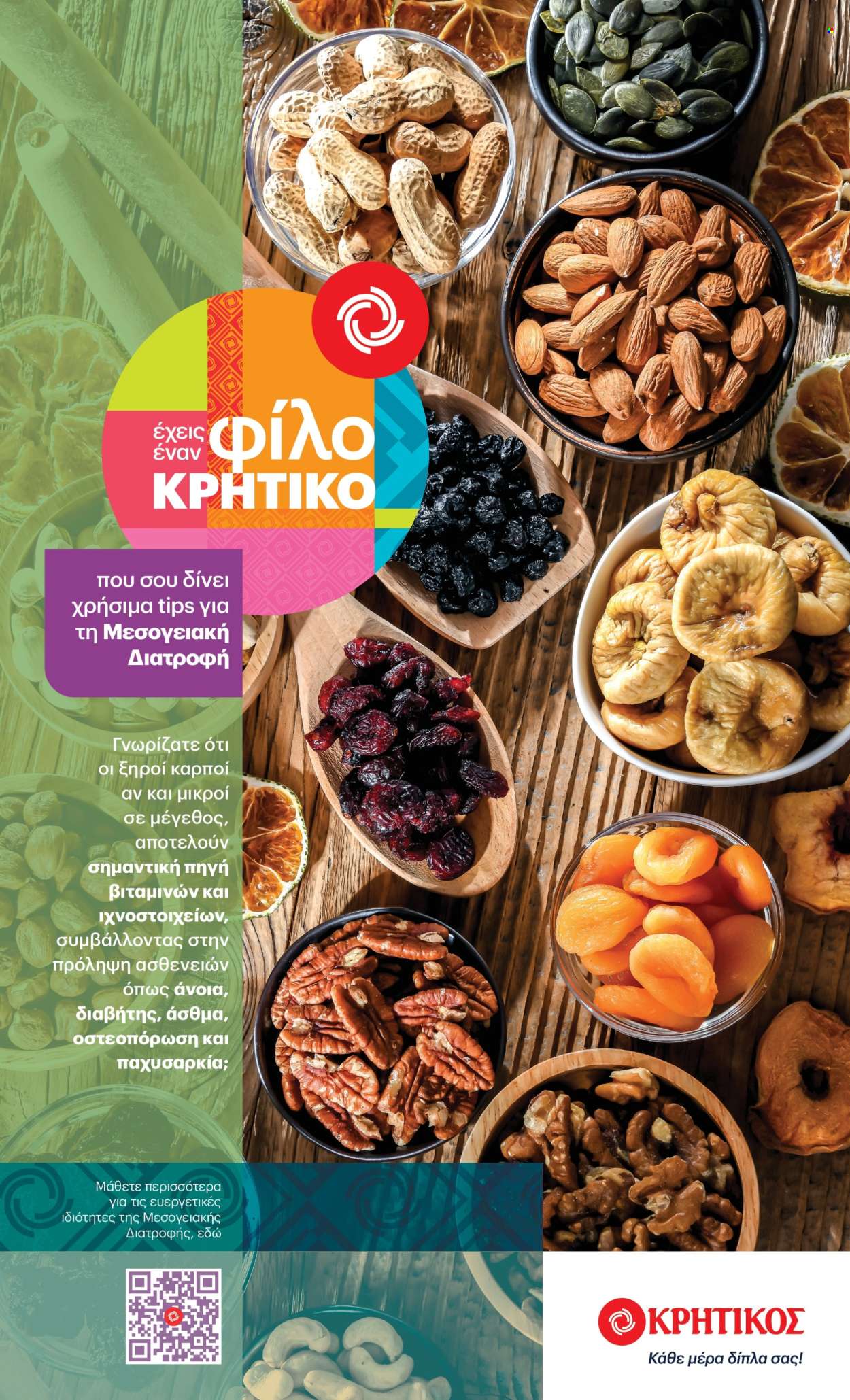 Φυλλάδια ΚΡΗΤΙΚΟΣ - 08.05.2025 - 21.05.2025. Σελίδα 1