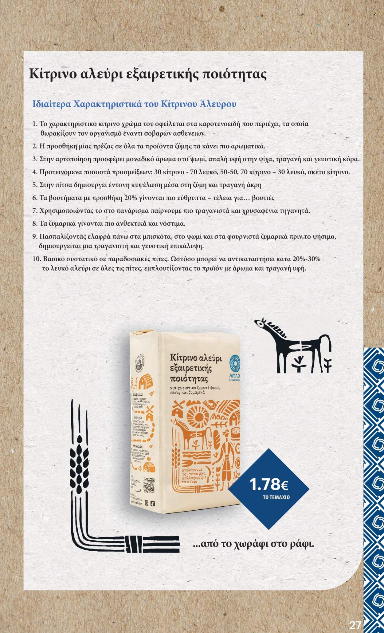 Φυλλάδια ΚΡΗΤΙΚΟΣ - 08.05.2025 - 21.05.2025. Σελίδα 1