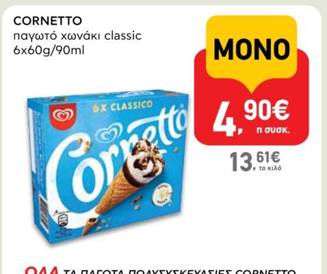 CORNETTO
