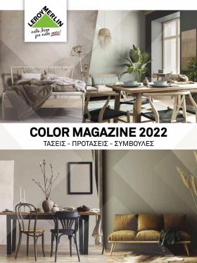 Leroy Merlin - Color Magazine