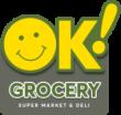logo - OK! Grocery